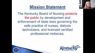 KNA Press Conference Nursing Shortage 10 22 2021