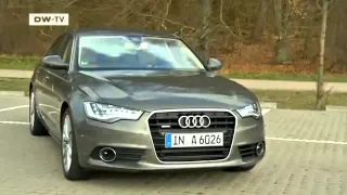 compare it! Audi A6 - BMW 5 - Mercedes E-Class | drive it!