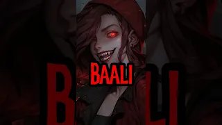 VTM | BAALI, THE DEMONS | VAMPIRE THE MASQUERADE LORE / HISTORY *AI VOICE*