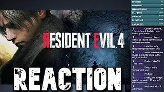 Resident Evil 4 by videogamedunkey | Sleepy Reacts
