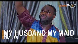 My Husband My Maid Yoruba Movie 2022 Now Showing On ApataTV+