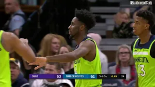 Minnesota Timberwolves vs Phoenix Suns | 11/23/2019 | Full MIN Team Highlights 🐺