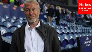 UK Sanctions Roman Abramovich And Six Other Russian Oligarchs, Freezes Assets Including Chelsea FC