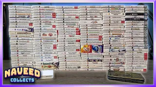 My Nintendo 3DS Collection  - 160+ Games!