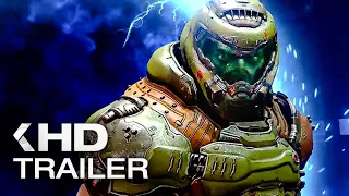 DOOM: Eternal Launch Trailer German (2020)