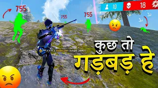 I Got Killed By Hacker🥶 Only Booyah Pass Item Challenge In Solo Vs Squad 😱 Free Fire