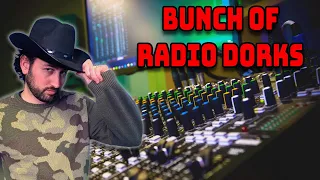 Bunch of Radio Dorks (Luke Combs Parody) | Young Jeffrey's Song of the Week