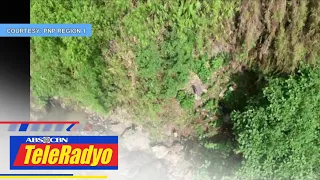 P9.7-M halaga ng mga tanim at pinatuyong marijuana sinunog ng PDEA at PNP | TeleRadyo