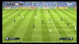 FIFA 15 Черноморец Говерла