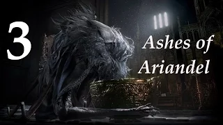 Dark Souls 3 (PC) | Ashes of Ariandel DLC Guide/Walkthrough | Part 3
