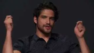 Tyler Posey Teen Wolf Interview