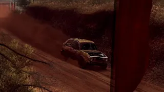 my shortest stage ever 🤷‍♂️ || Dirt Rally 2.0