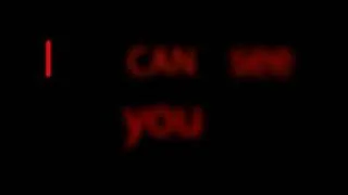 I Can See You (Trailer)