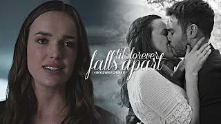 Multicouples | Till Forever Falls Apart [@skyesweetcherry]