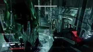 Hard Mode Crota Down! (Sword POV)