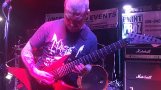 Revocation live in Hawaii