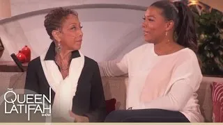 Queen Honors Her Mother, Rita Owens | The Queen Latifah Show