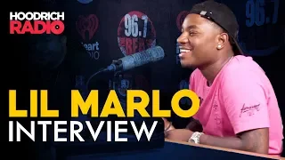 Lil Marlo On Real Atlanta vs New Atlanta, Friendship w/ Lil Baby, Linking w/ Quality Control & More