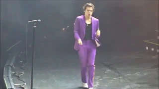 HARRY STYLES LIVE IN MUNICH 27/03/2018