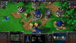 Lawliet(NE) vs Sok(HU) - Warcraft 3: Reforged (Classic) - RN4517