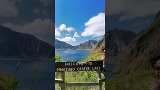 Mt. Pinatubo experience 😍