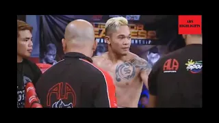 Nov. 2018 Price Albert Pagara vs George Krampah Full Fight  Pinoy Pride 45 l Nov, 24 2018