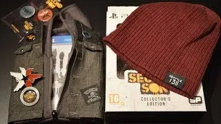 Unboxing Infamous: Second Son - Collector's Edition