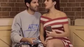 When Couple Take Selfie Ft Kartik Aryan And Sara Ali Khan