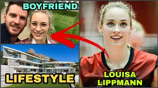 Louisa Lippmann (Volleyball Player) Age | Lifestyle | Boyfriend | Family | Hobbies | Biography |2022