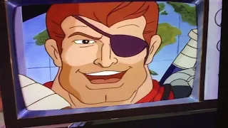 Teenage Mutant Ninja Turtles Season 7 Episode 24 Dirk Savage: Mutant Hunter Part 1