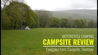 Ewegales Farm Campsite Review