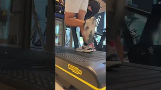 BEST Treadmill PUSH Training (details)