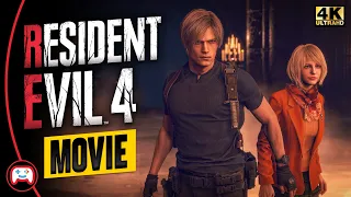 Resident Evil 4 Remake Cutscene Movie - All Cutscenes in 4K UHD!