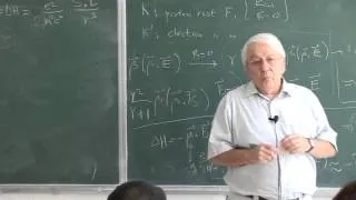 METU - Quantum Mechanics II - Week 2 - Lecture 2