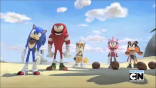 Identity crisis, Sonic Boom characters dissected prt2.