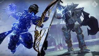 Destiny 2 Behemoth titan SOLO GM - The Lightblade (Season of the Witch)