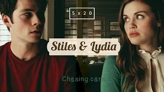 Stiles & Lydia | Chasing Cars