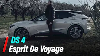 2023 DS 4 Esprit De Voyage Special Edition