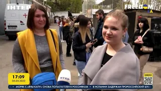 Волонтеры Львовского приюта продолжают помогать животным | FREEДОМ - UATV Channel