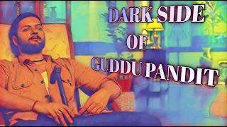Dark Side Of Guddu Pandit || In The End || Mirzapur 2 || 🎧 ||Mr Black Devil