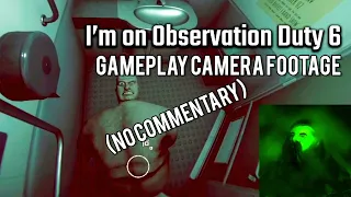 I'm On Observation Duty 6 FULL Gameplay Train Intruders (No Commentary) + Ending theme