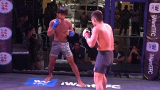 [MMA] REFUGIO VS BALDEHUEZA | 20240525 CAMSUR