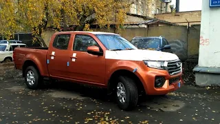 GREAT WALL WINGLE 7 (Грейт Волл Вингл 7) Когда JAC T6 СГНИЛ.