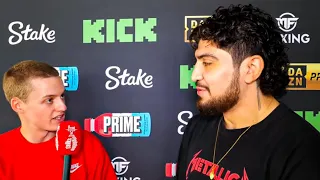 CONFRONTING DILLON DANIS...