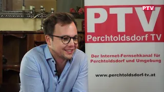 Im PTV-Interview Christoph Müller, NEOS