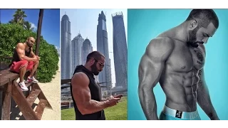 Lazar angelov  -  Aesthetic Fitness Motivation