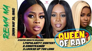 Could REMY MA 'Have Been' The Queen Of Rap? What Happened? Stunted Growth Music