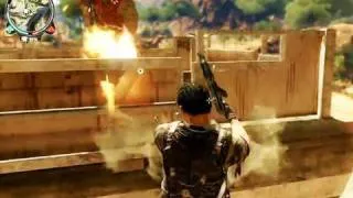 Just Cause 2 - Gameplay Trailer (Long) [HQ]