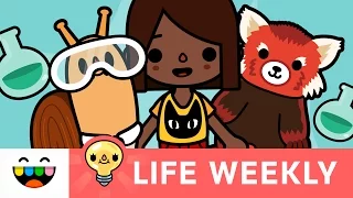 ☆ THE MOVIE ☆ | Twisted Thursday | Life Weekly | @TocaBoca