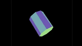 C64 Demo: Grease 2 by Axelerate 1999